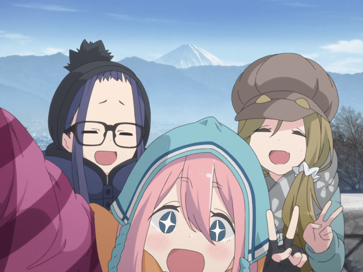 Revisiting Some Season One Yuru Camping Spots – Kofu, Motosuko and&nbsp;Hamamatsu!