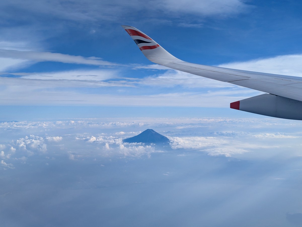 I’m back in Japan – Chilling in&nbsp;Tokyo